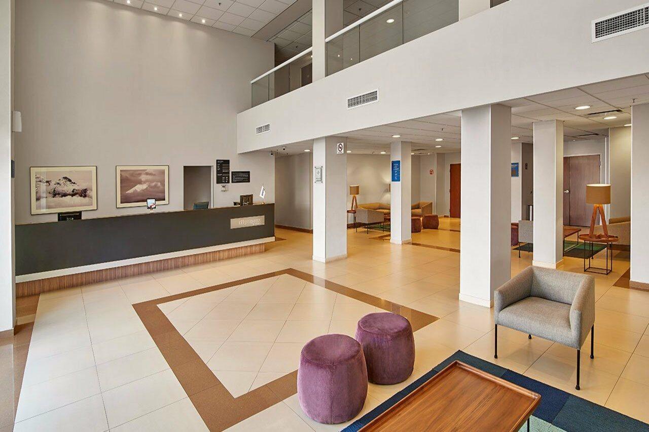 City Express By Marriott Puebla Angelopolis Exterior foto