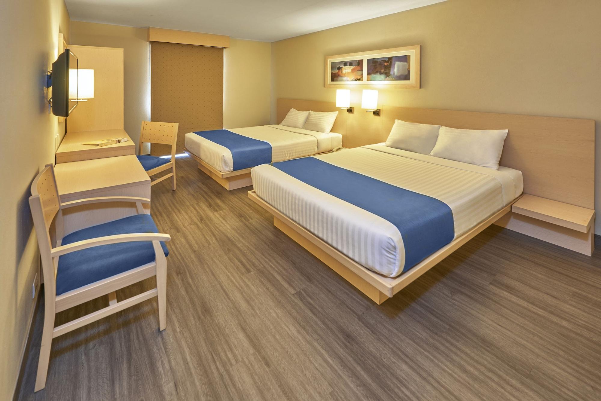 City Express By Marriott Puebla Angelopolis Exterior foto