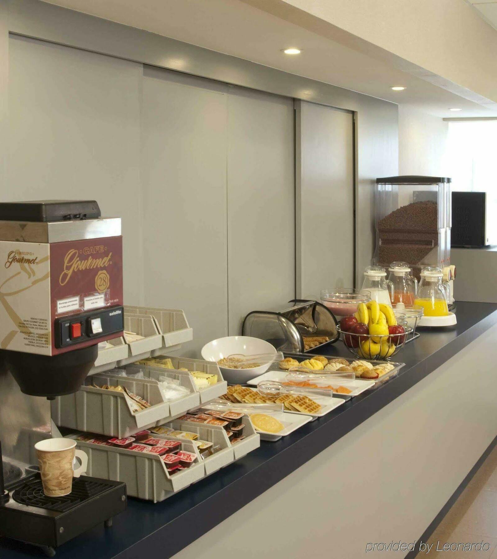 City Express By Marriott Puebla Angelopolis Restaurante foto
